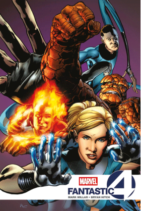 Omnibus Fantastic Four par...