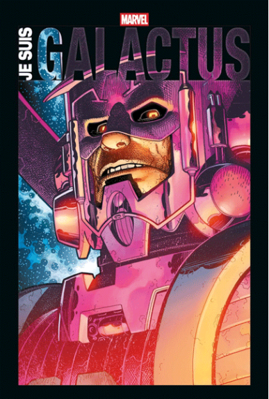Je suis Galactus Je suis Galactus