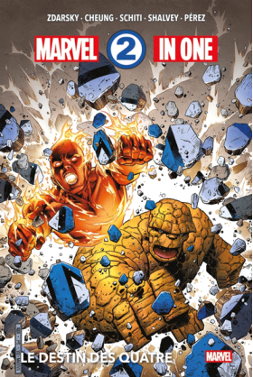 Marvel Two in One : Le destin des Quatre