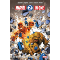 Marvel Two in One : Le destin des Quatre