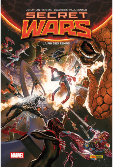 Secret Wars - Marvel Poche Panini Comics Excalibur Secret Wars - Marvel Poche Panini Comics Excalibur