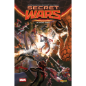Secret Wars - Marvel Poche Panini Comics Excalibur