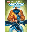 Omnibus Ultimate Fantastic Four Panini Comics Excalibur