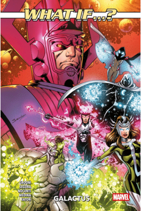 What if ? Galactus