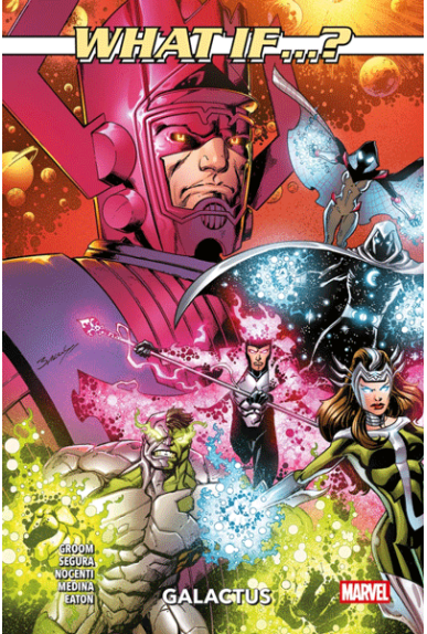 What if ? Galactus What if ? Galactus