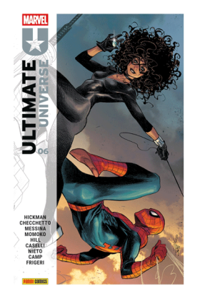 Ultimate Universe 06 Excalibur Comics Panini
