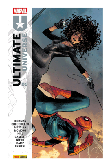 Ultimate Universe 06 Excalibur Comics Panini Ultimate Universe 06 Excalibur Comics Panini