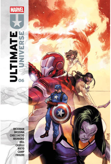 Ultimate Universe 06 -... Ultimate Universe 06 -...