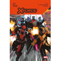 X-Force Volume 4 : Il faut qu'on parle du Fauve Excalibur Comics Panini