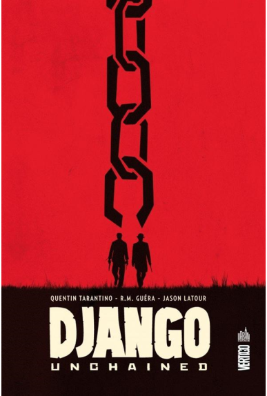 DJANGO UNCHAINED