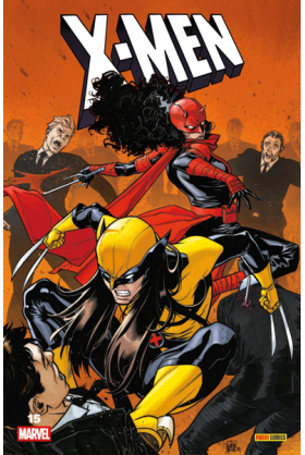 X-Men 15 (2025)
