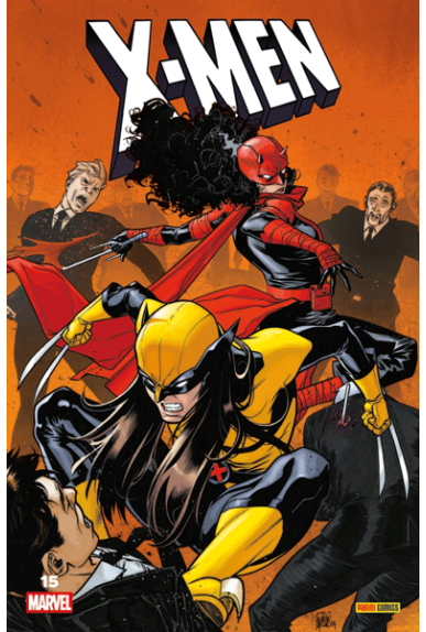 X-Men 15 (2025)