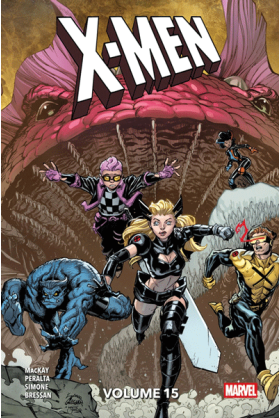X-Men 15 (2025) édition...