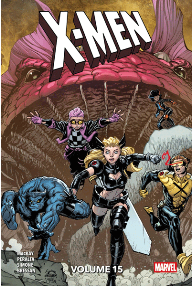 X-Men 15 (2025) édition...