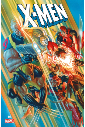 X-Men 16 (2025)