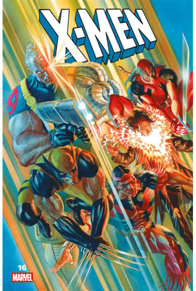X-Men 16 (2025)