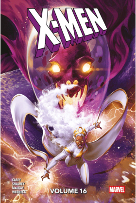 X-Men 16 (2025) édition...