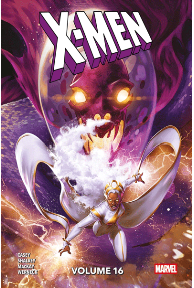 X-Men 16 (2025) édition...