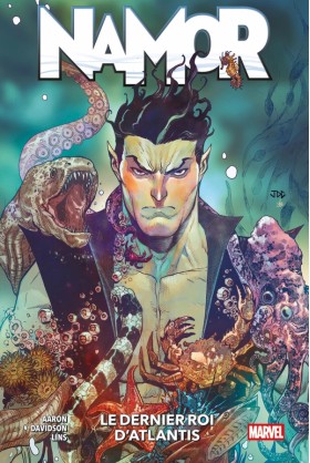 Namor par Jason Aaron
