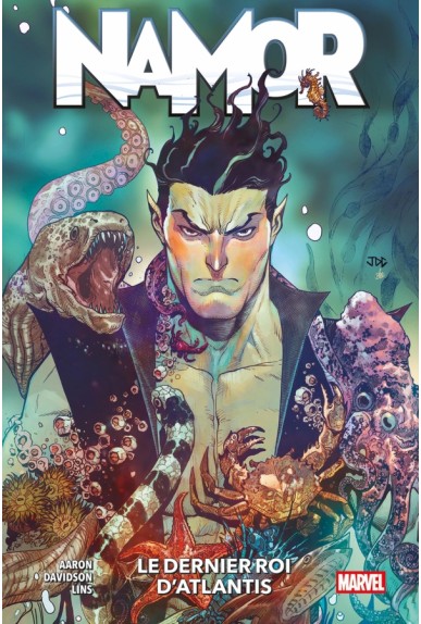 Namor par Jason Aaron Namor par Jason Aaron