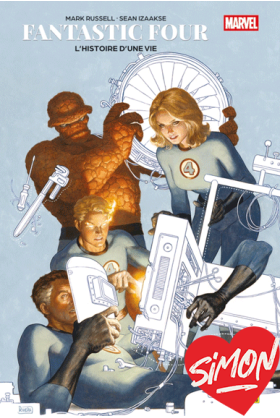 Fantastic Four : L'Histoire...