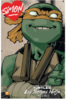 TMNT Les Tortues Ninja...