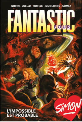 Fantastic Four Volume 2 :...
