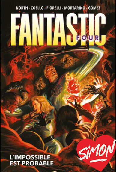 Fantastic Four Volume 2 :... Fantastic Four Volume 2 :...