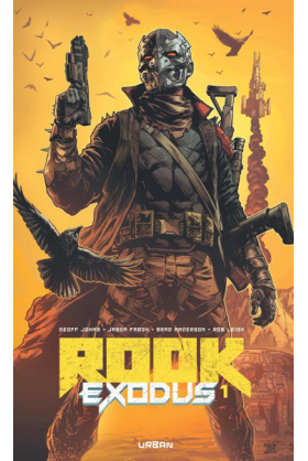 Rook Exodus Tome 1