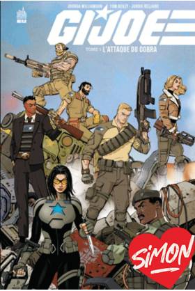 G.I. Joe Tome 1