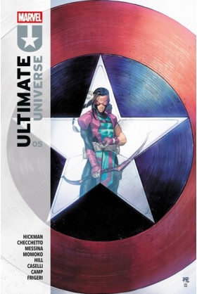 Ultimate Universe 05 -...