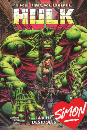 Incredible Hulk Tome 4 : La...