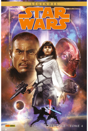 Star Wars Légendes :...