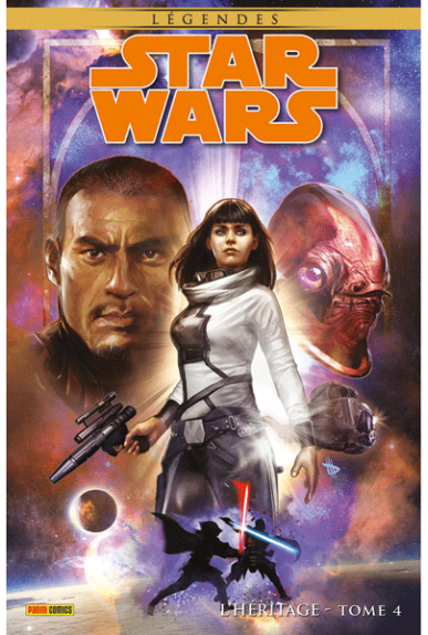 Star Wars Légendes :...