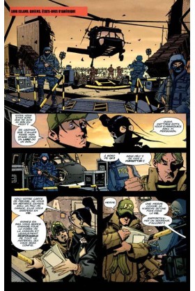 DMZ TOME 1