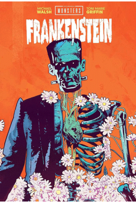 Universal Monsters : Frankenstein - Grand Format Urban Comics Excalibur