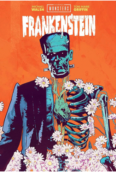 Universal Monsters : Frankenstein - Grand Format Urban Comics Excalibur