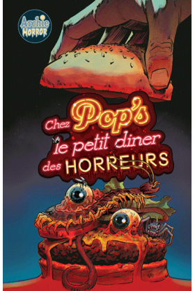 Archie Horror : Chez POP's...