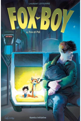 Fox Boy Tome 4