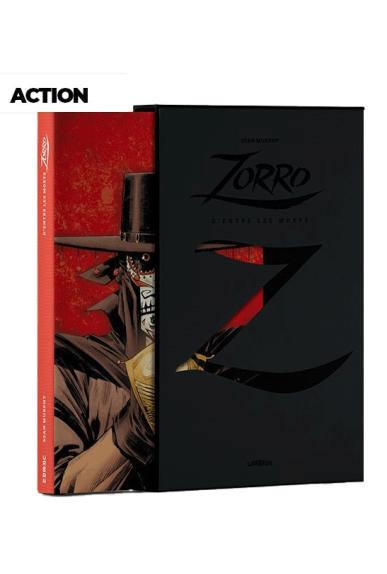 Coffret Zorro : D'entre les... Coffret Zorro : D'entre les...