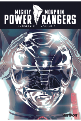 Power Rangers Intégrale Tome 8