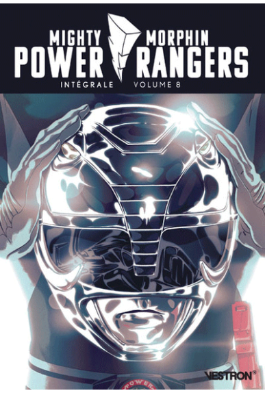 Power Rangers Intégrale Tome 8 Power Rangers Intégrale Tome 8