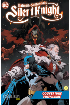 Batman & Santa Claus :...