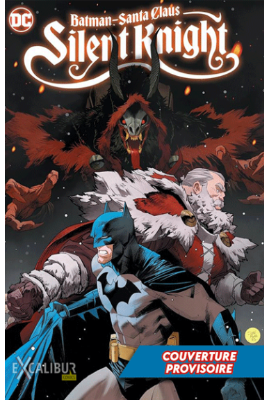 Batman & Santa Claus :... Batman & Santa Claus :...