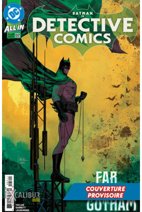 Batman Ghosts of Gotham Tome 2