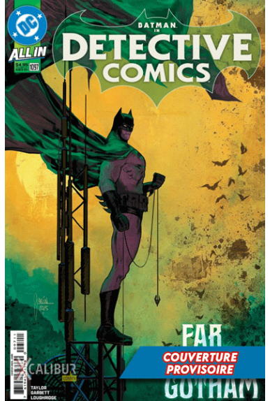 Batman Ghosts of Gotham Tome 2