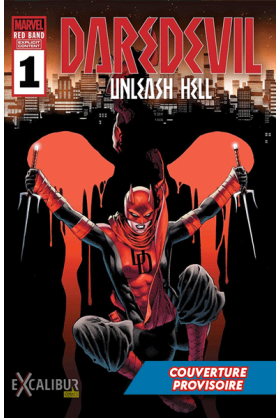 Daredevil Unleash Hell