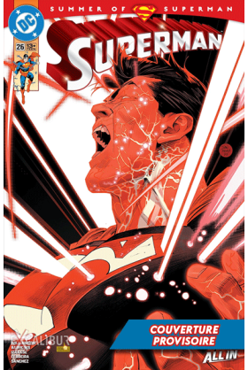 Superman Dark Prophecy Tome 2