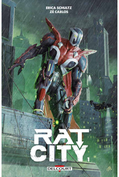 Rat City Tome 1