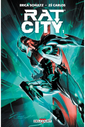 Rat City Tome 1 -...